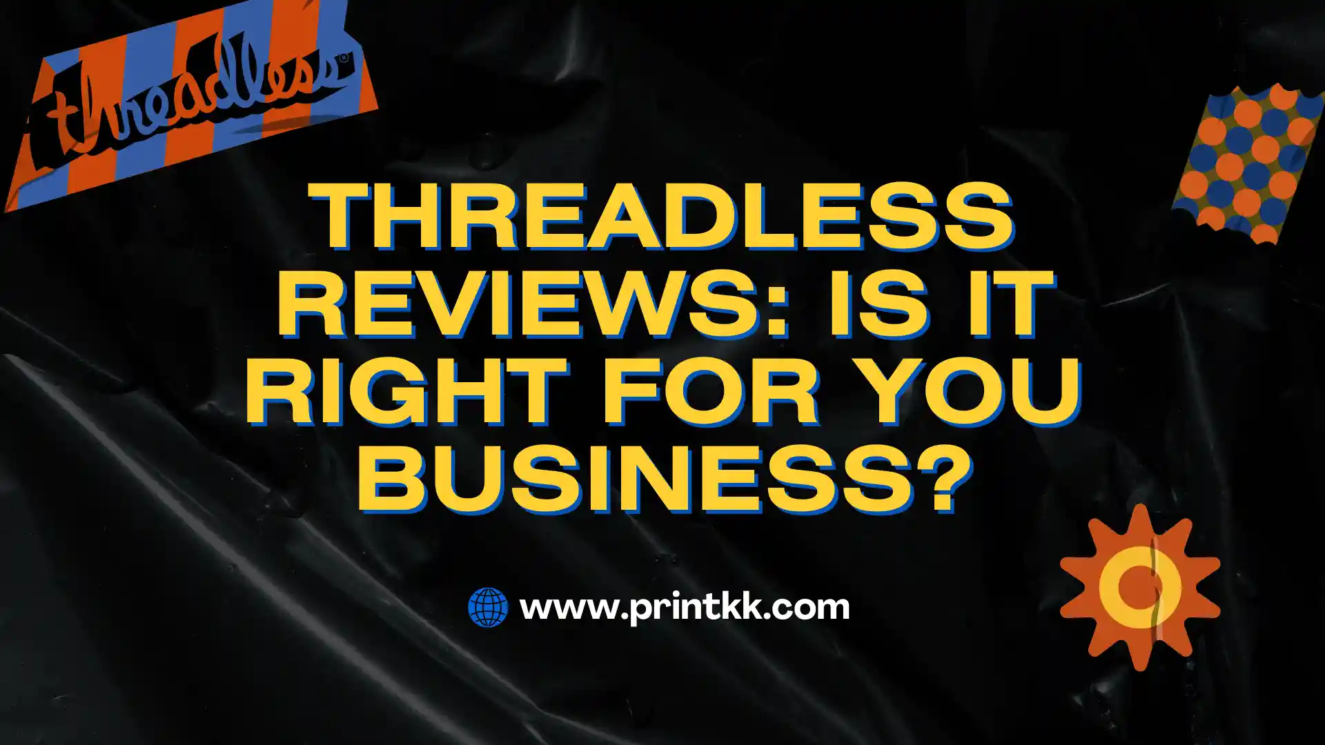 Threadless Reviews: Is It Right for You Business?