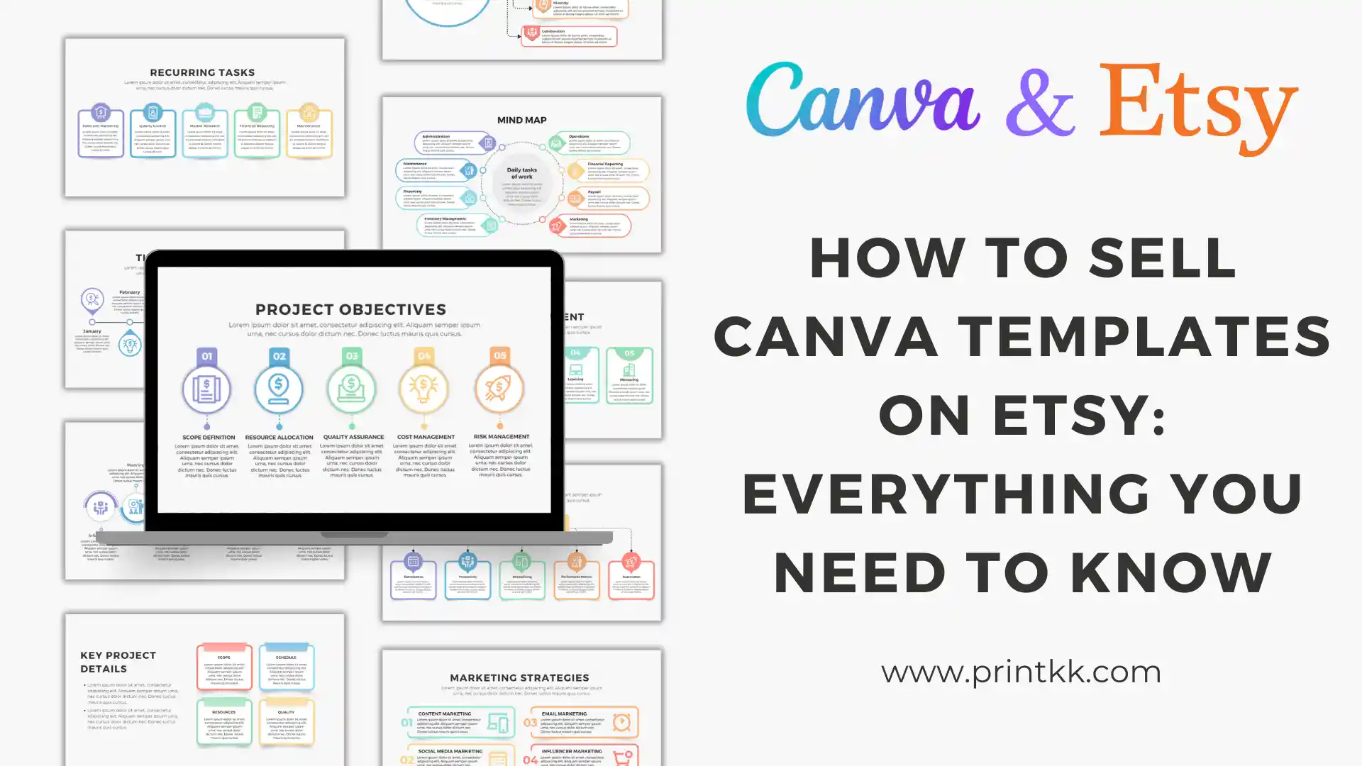 How to Sell Canva Templates on Etsy: Everything You Need to Know