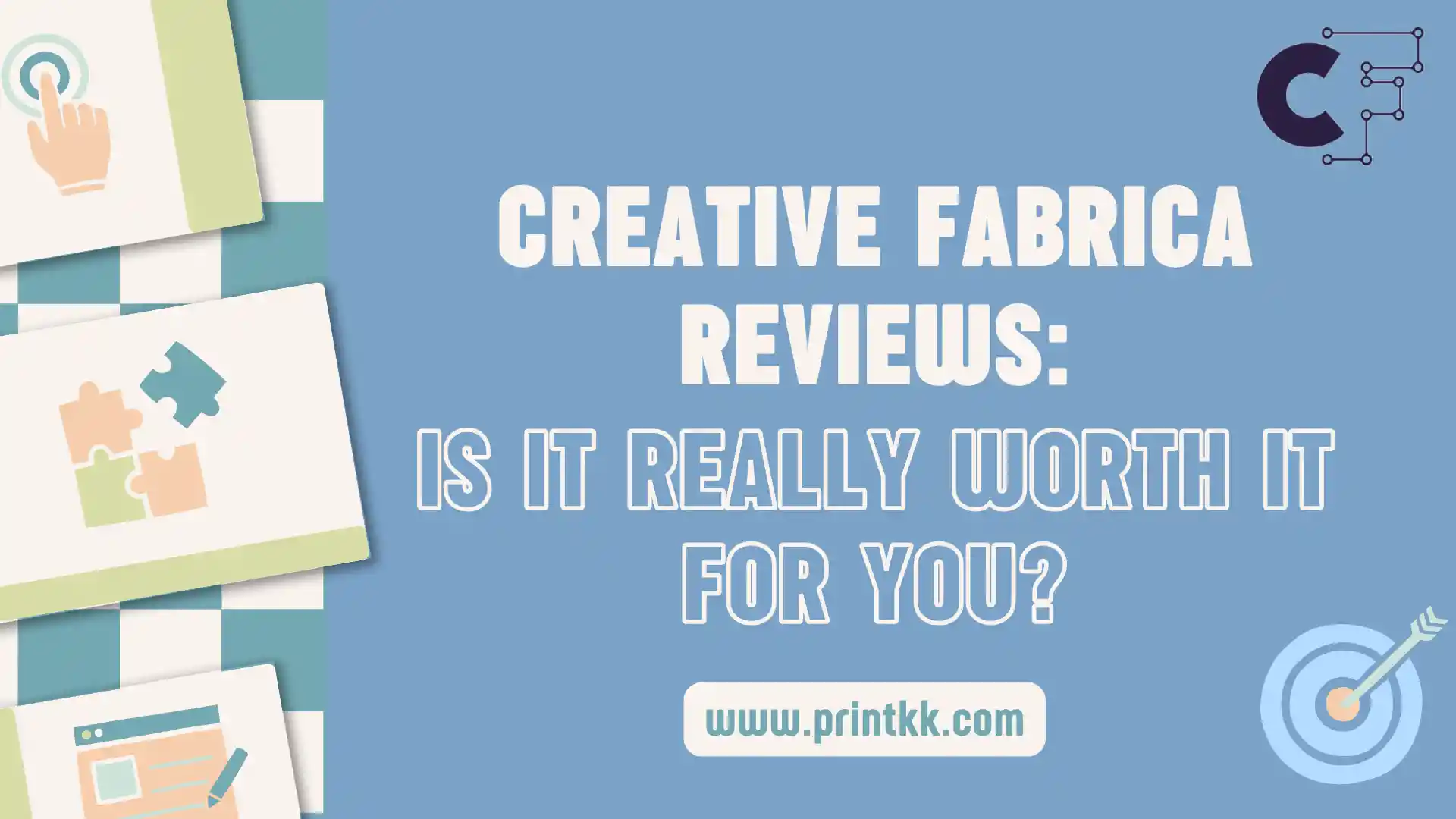 Creative Fabrica Reviews: Is It Really Worth It for You?