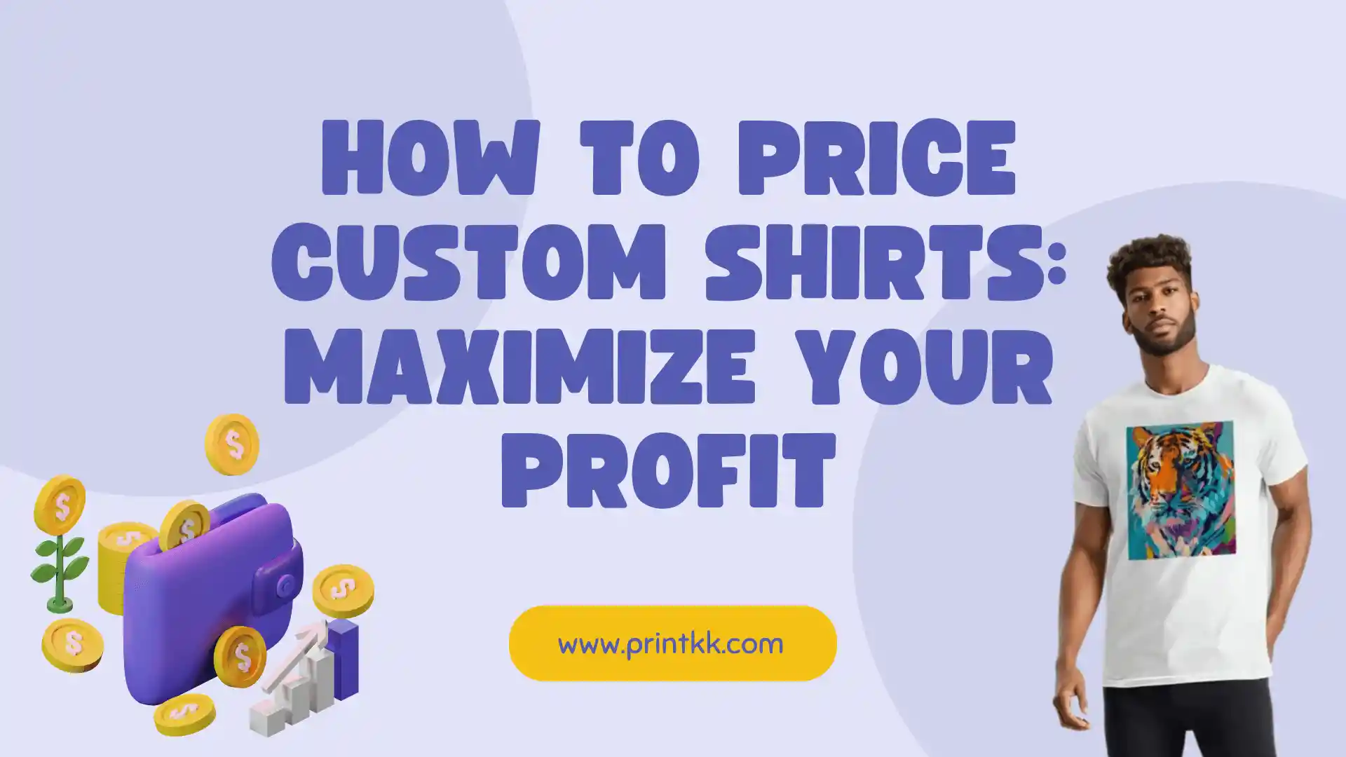 How to Price Custom Shirts: Maximize Your Profit