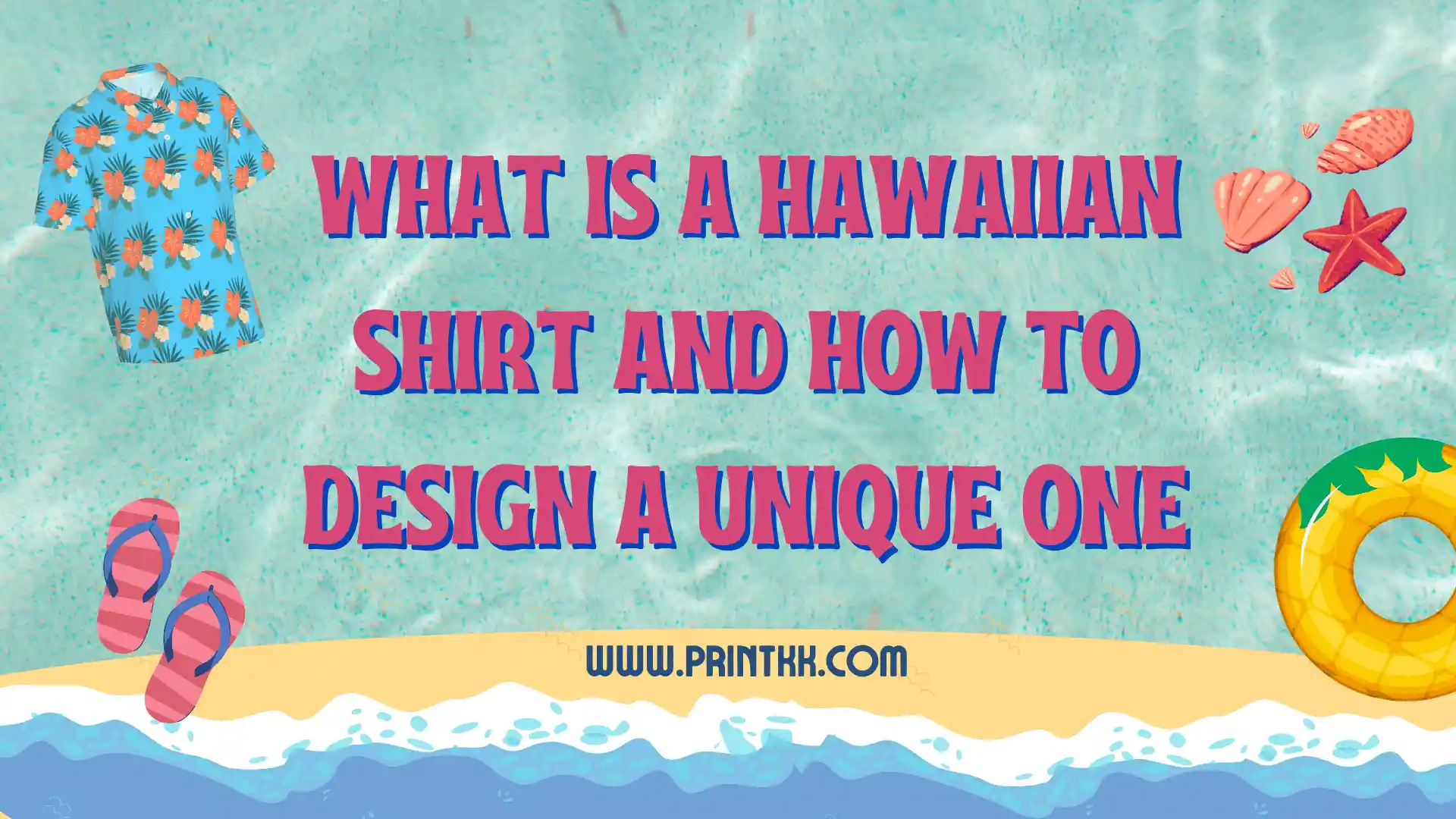 What Is a Hawaiian Shirt and How to Design a Unique One