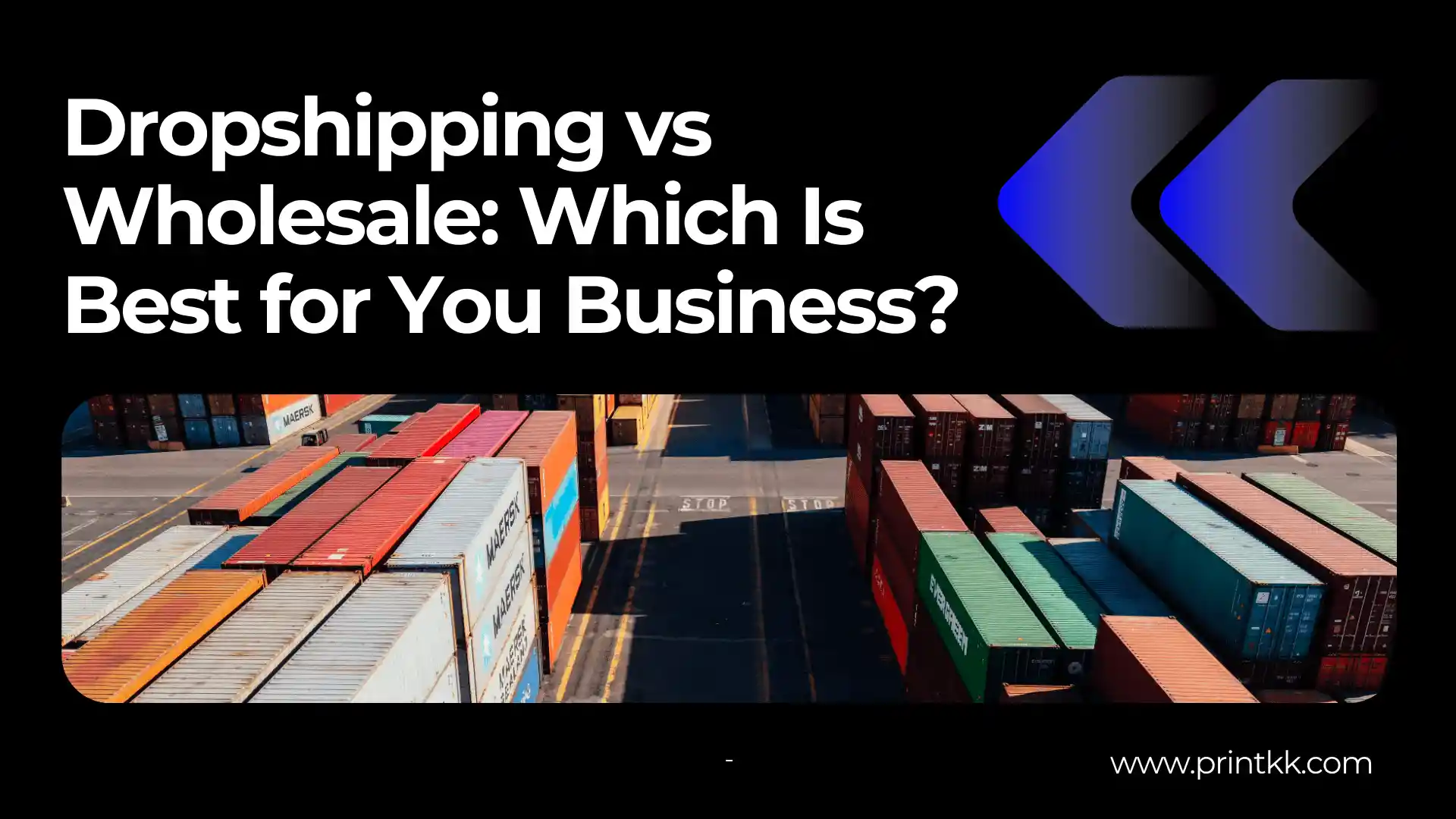 Dropshipping vs Wholesale: Which Is Best for You Business?