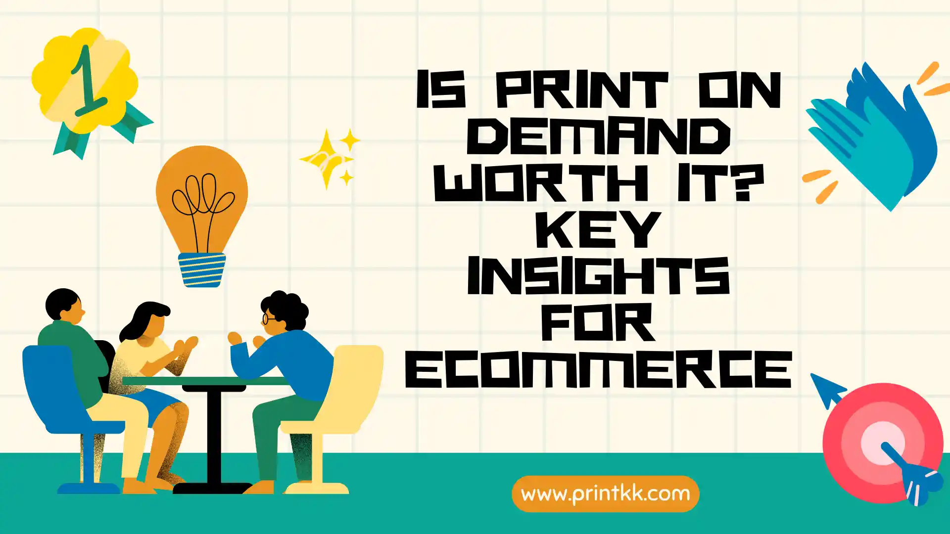 Is Print on Demand Worth It in 2025? Key Insights for Ecommerce