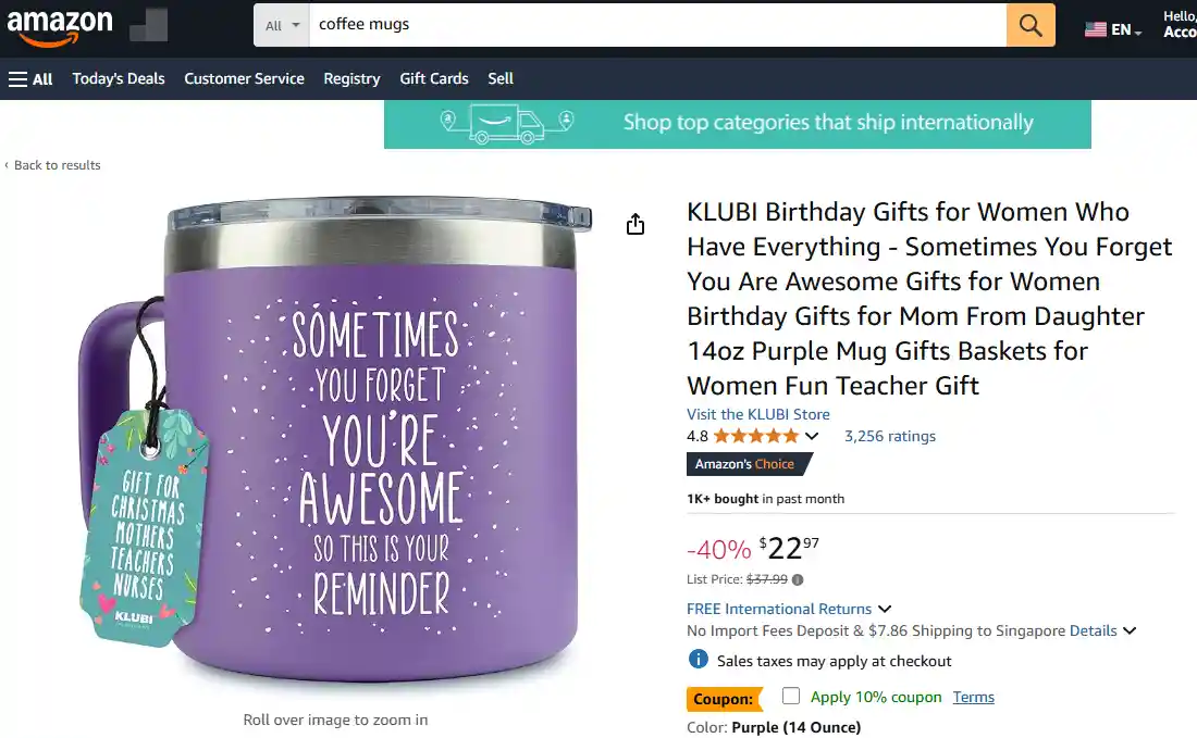 How to Sell Mugs on Amazon: Guide for Success in 2025