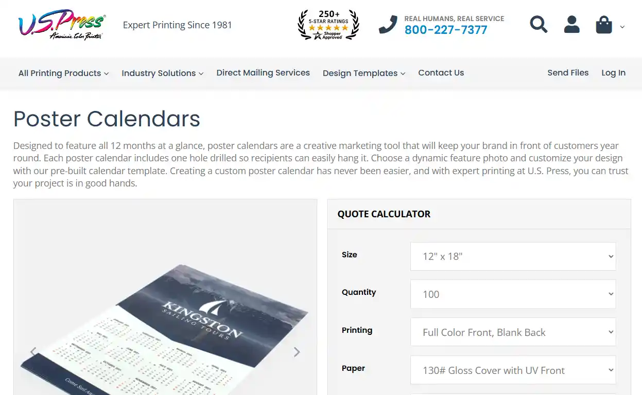 Discover 10 Top Print on Demand Calendars Suppliers to Grow Your Business