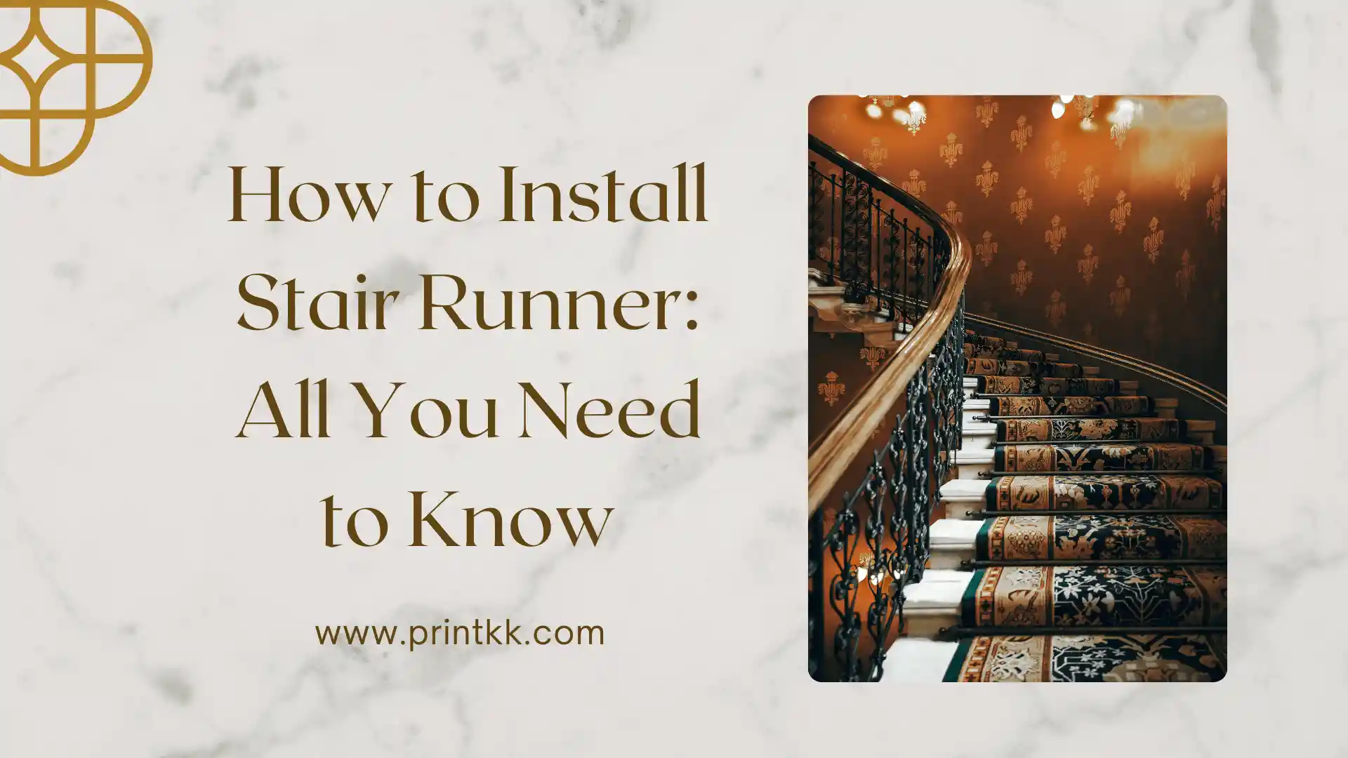 How to Install Stair Runner: All You Need to Know