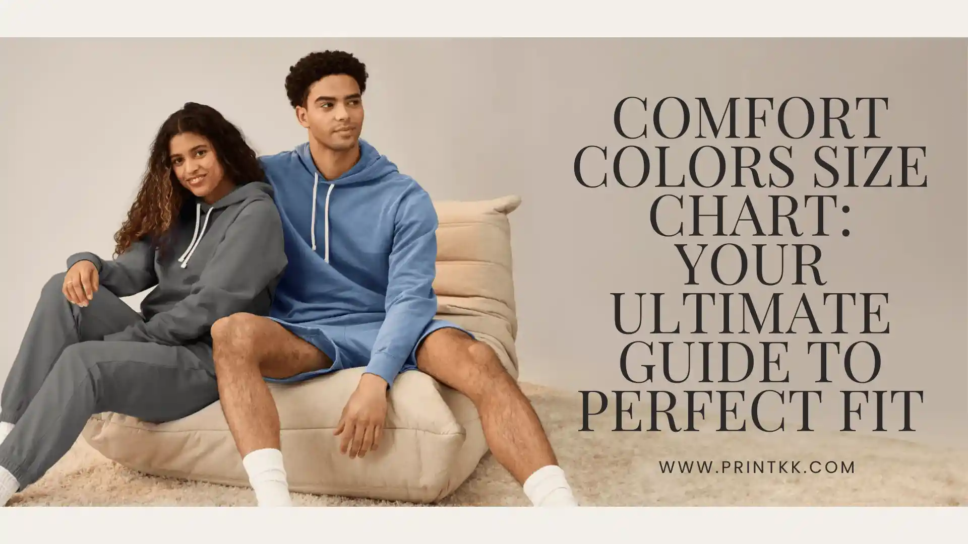 Comfort Colors Size Chart: Your Ultimate Guide to Perfect Fit