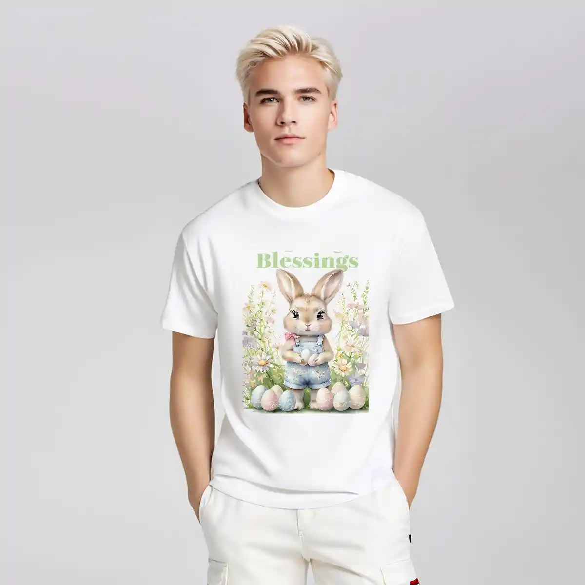 25 Easter Shirt Ideas to Celebrate in Style for 2025