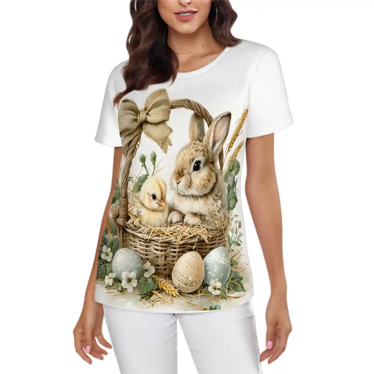 25 Easter Shirt Ideas to Celebrate in Style for 2025