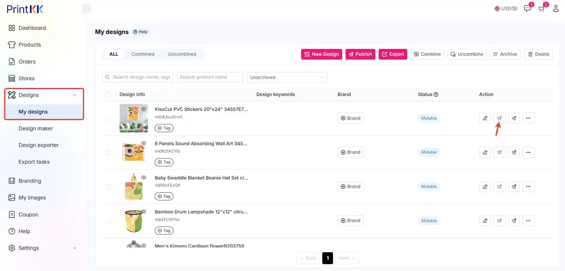 How to make an order?