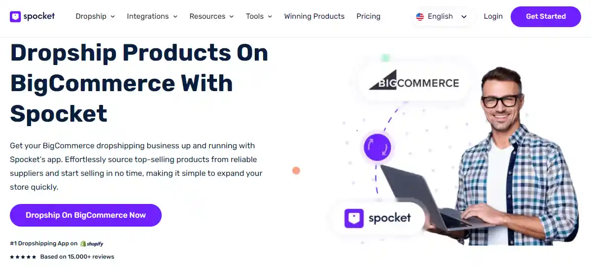 Top 18 BigCommerce Dropship Integration Companies You Should Know