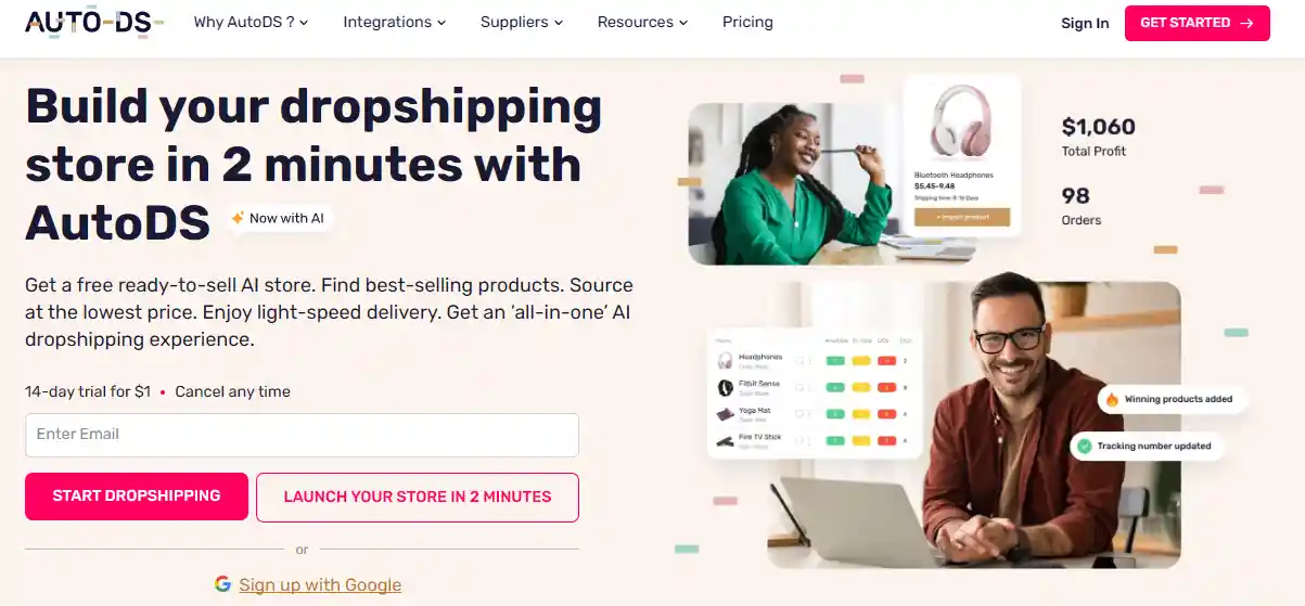 16 Best Dropshipping Software to Scale Your Business in 2025