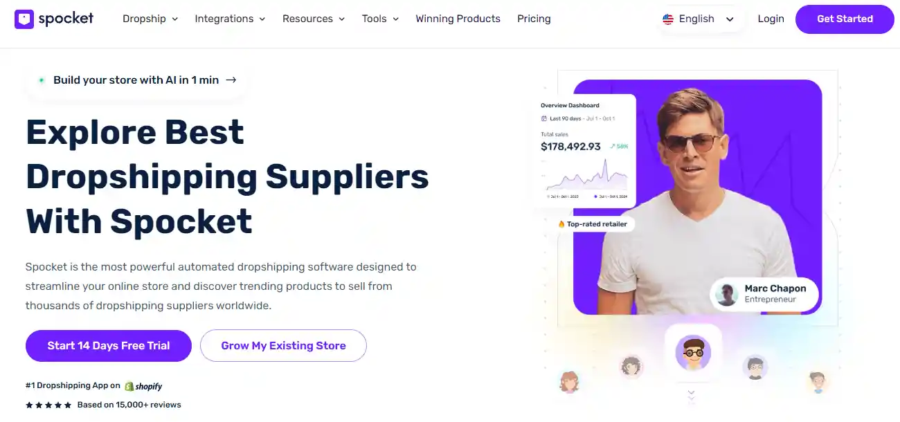 16 Best Dropshipping Software to Scale Your Business in 2025