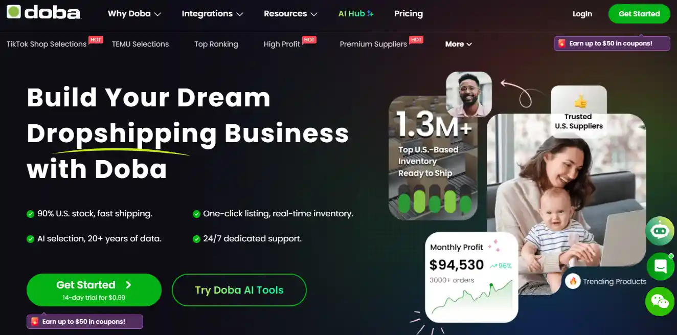 16 Best Dropshipping Software to Scale Your Business in 2025