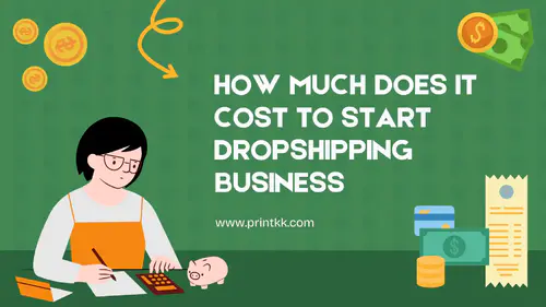 How Much Does It Cost to Start Dropshipping Business in 2025