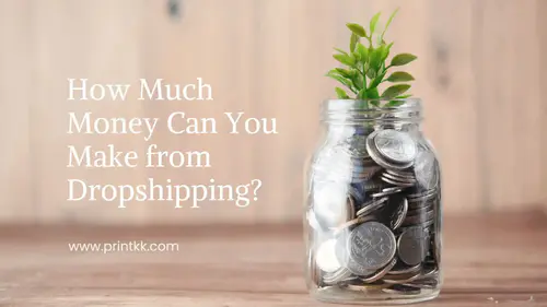 How Much Money Can You Make from Dropshipping in 2025?