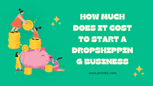 How Much Does It Cost to Start a Dropshipping Business in 2025?