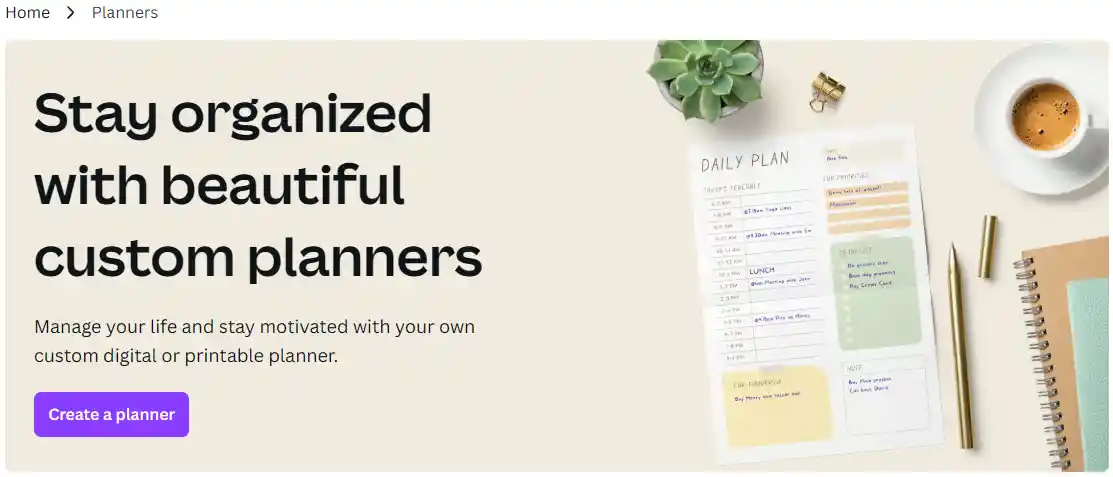 12 Best Print on Demand Planners Companies for Easy Custom
