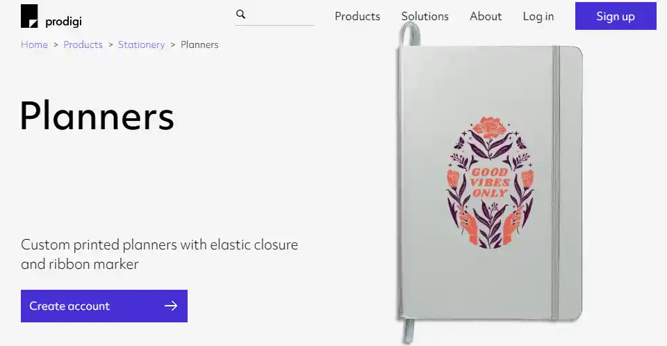 12 Best Print on Demand Planners Companies for Easy Custom