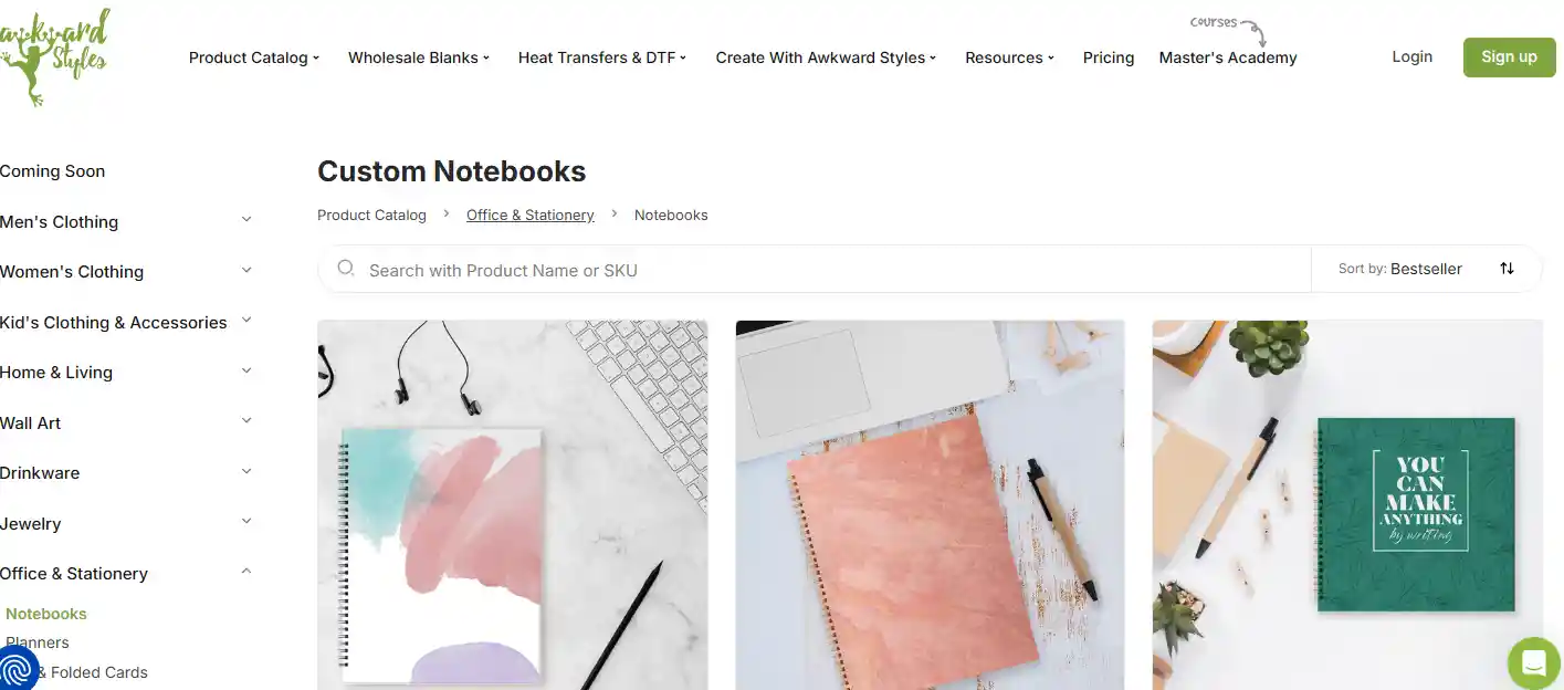 12 Best Print on Demand Planners Companies for Easy Custom