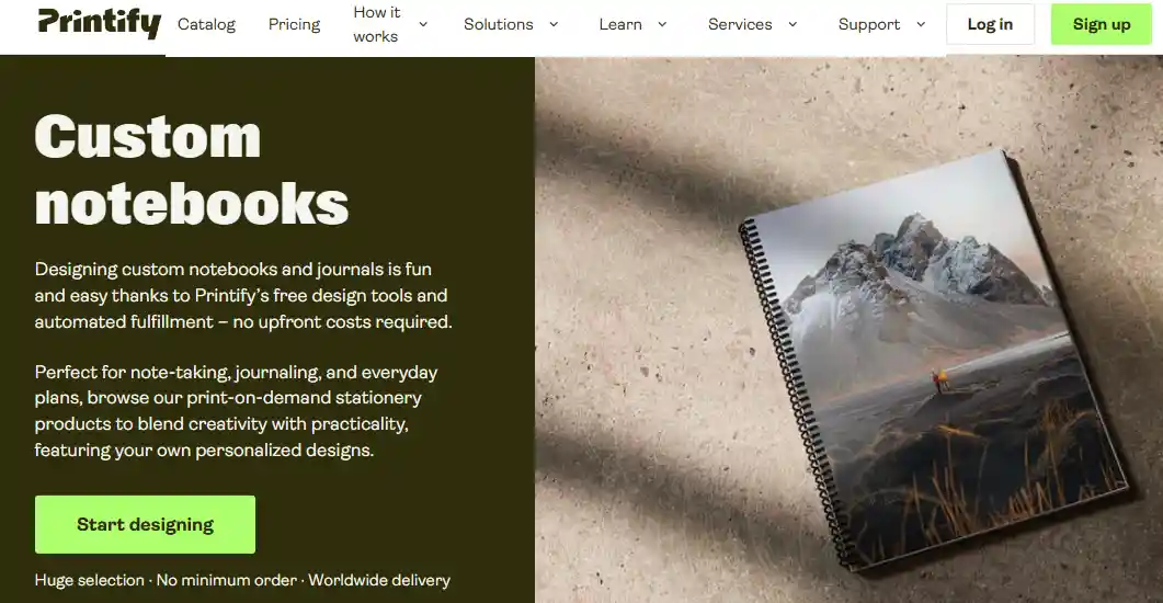 12 Best Print on Demand Planners Companies for Easy Custom