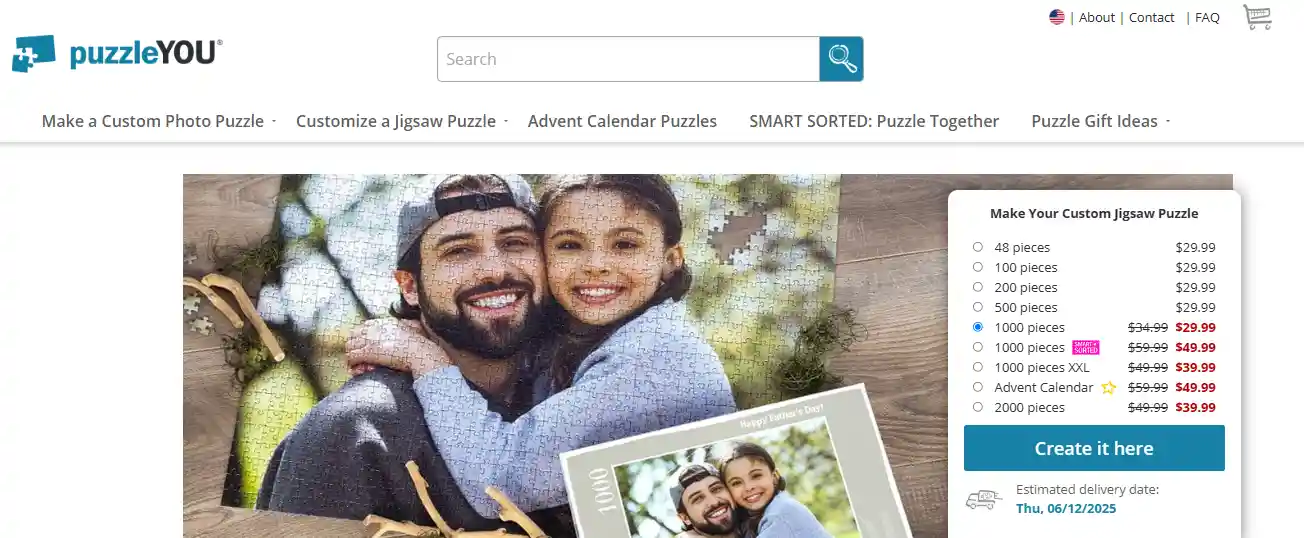 12 Best Print on Demand Puzzles Companies for Creators