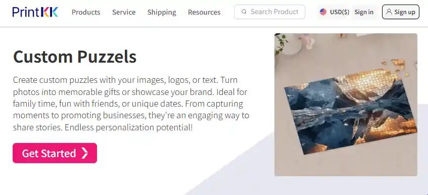 12 Best Print on Demand Puzzles Companies for Creators