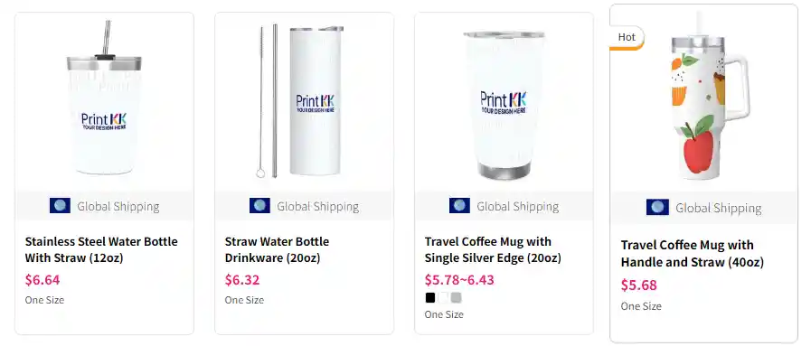The Guide to Creat Print on Demand Water Bottles [Boost Your Business]