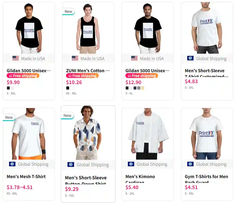 Types of Shirt Printing: How to Choose the Best for Your Needs