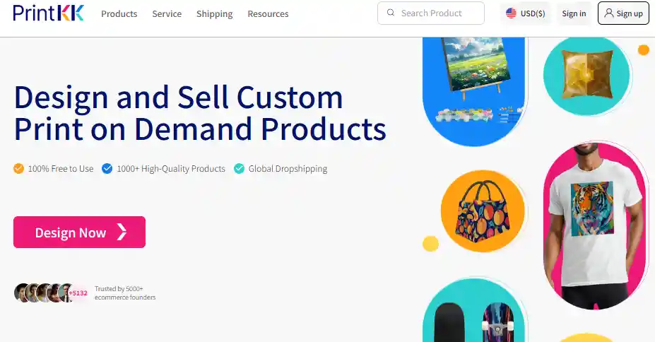 Top 8 AI Tools for Print on Demand in 2025: Boost Your Business