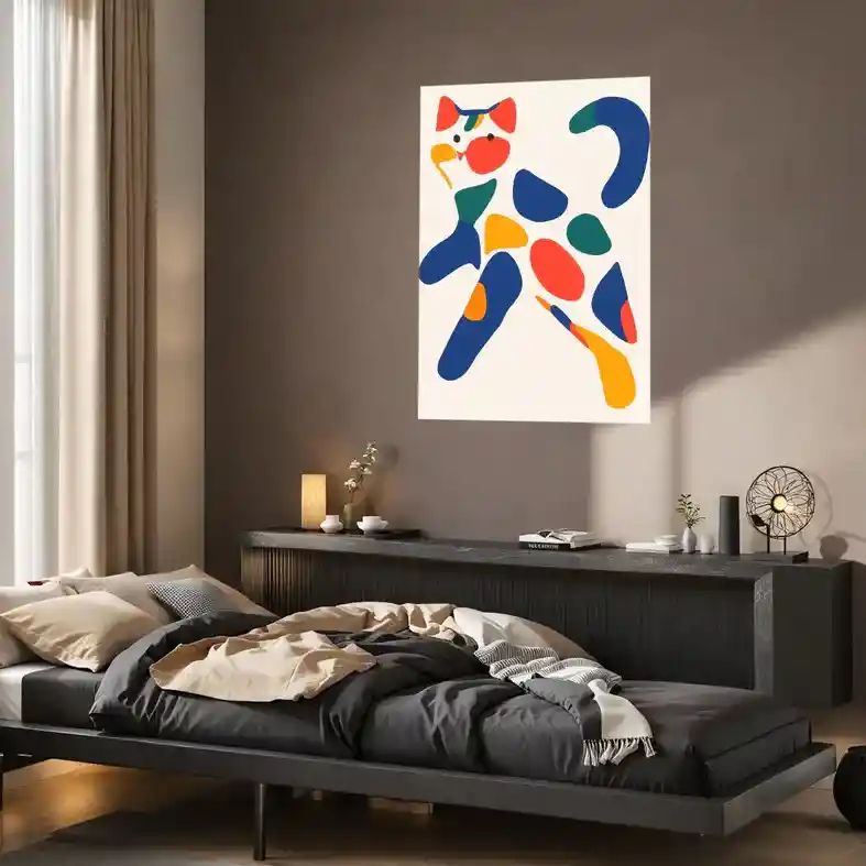 How to Choose the Right Poster Sizes on Wall: An Expert's Guide in 2025
