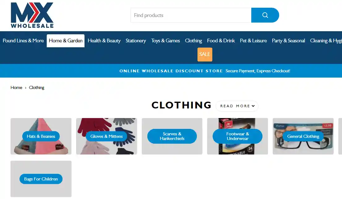 Top 17 Wholesale Clothing Vendors for Your Brand Needs