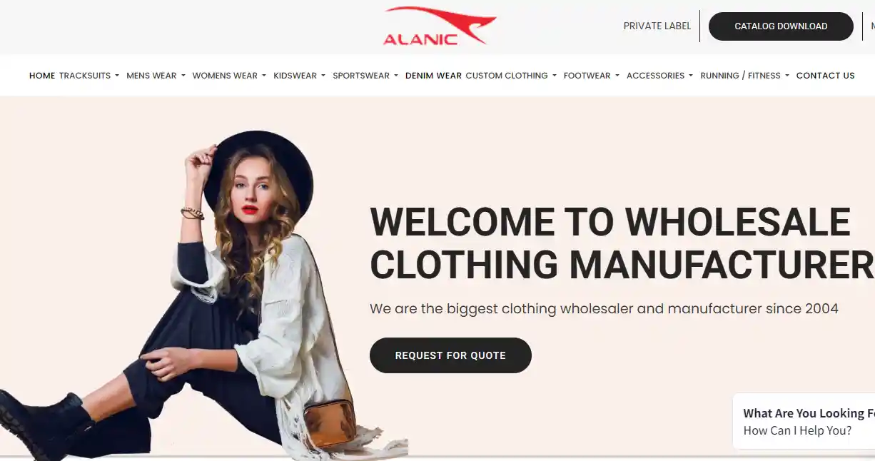 Top 17 Wholesale Clothing Vendors for Your Brand Needs