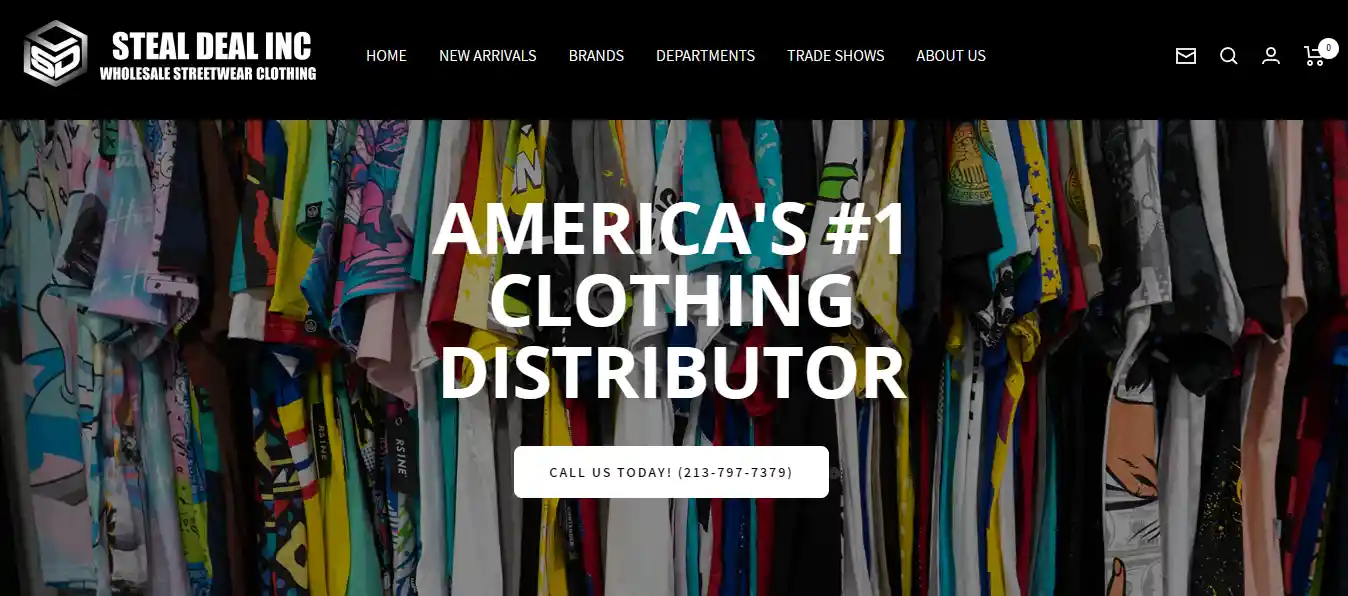 Top 17 Wholesale Clothing Vendors for Your Brand Needs