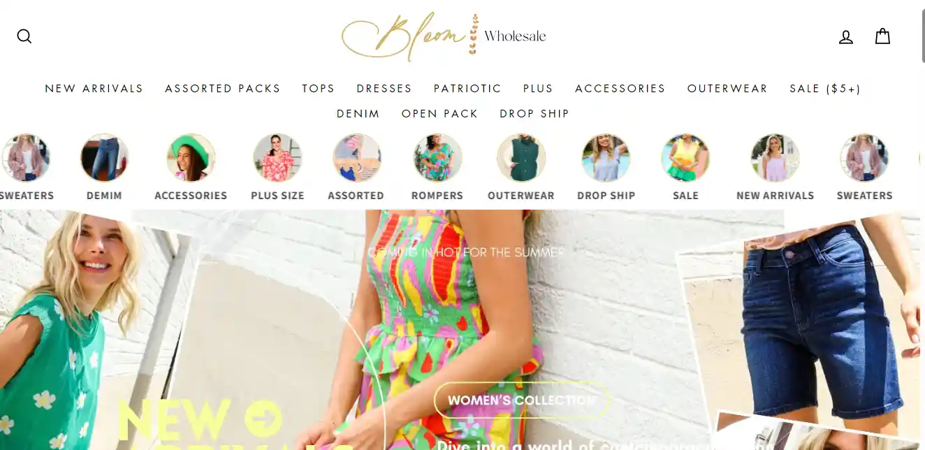 Top 17 Wholesale Clothing Vendors for Your Brand Needs