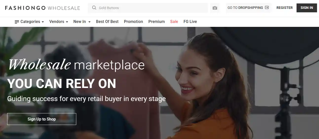 Top 17 Wholesale Clothing Vendors for Your Brand Needs