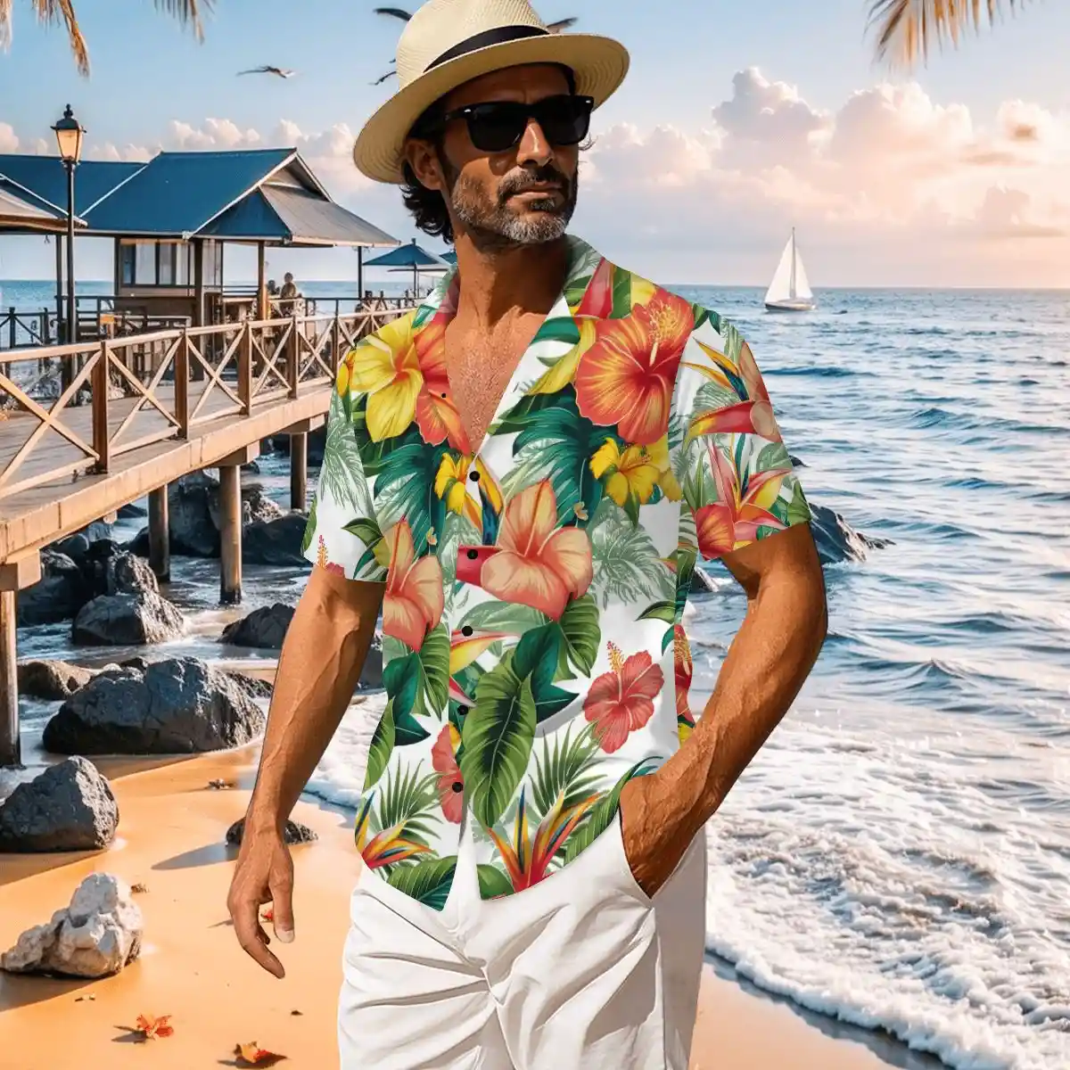 Aloha Shirt vs Hawaiian Shirt: Everything You Need to Know
