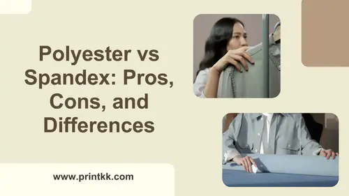 Polyester vs Spandex: Pros, Cons, and Differences