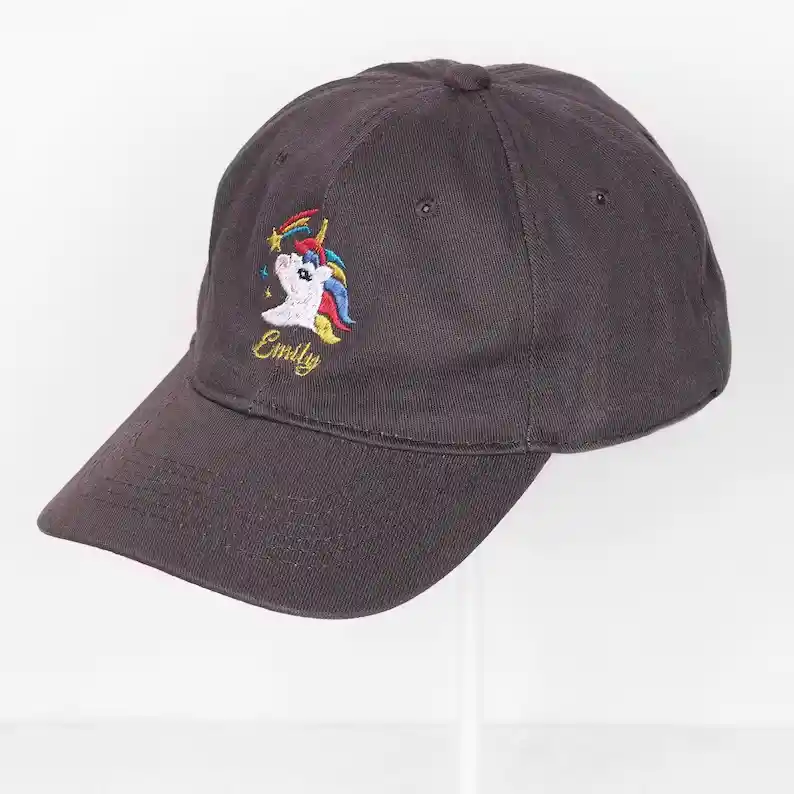 20 Trending Hat Embroidery Ideas: Make Your Caps Stand Out