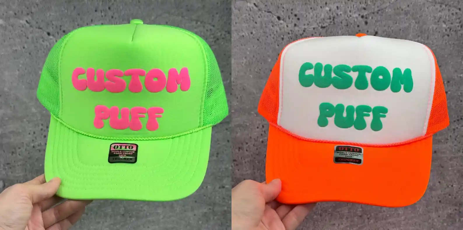 20 Trending Hat Embroidery Ideas: Make Your Caps Stand Out
