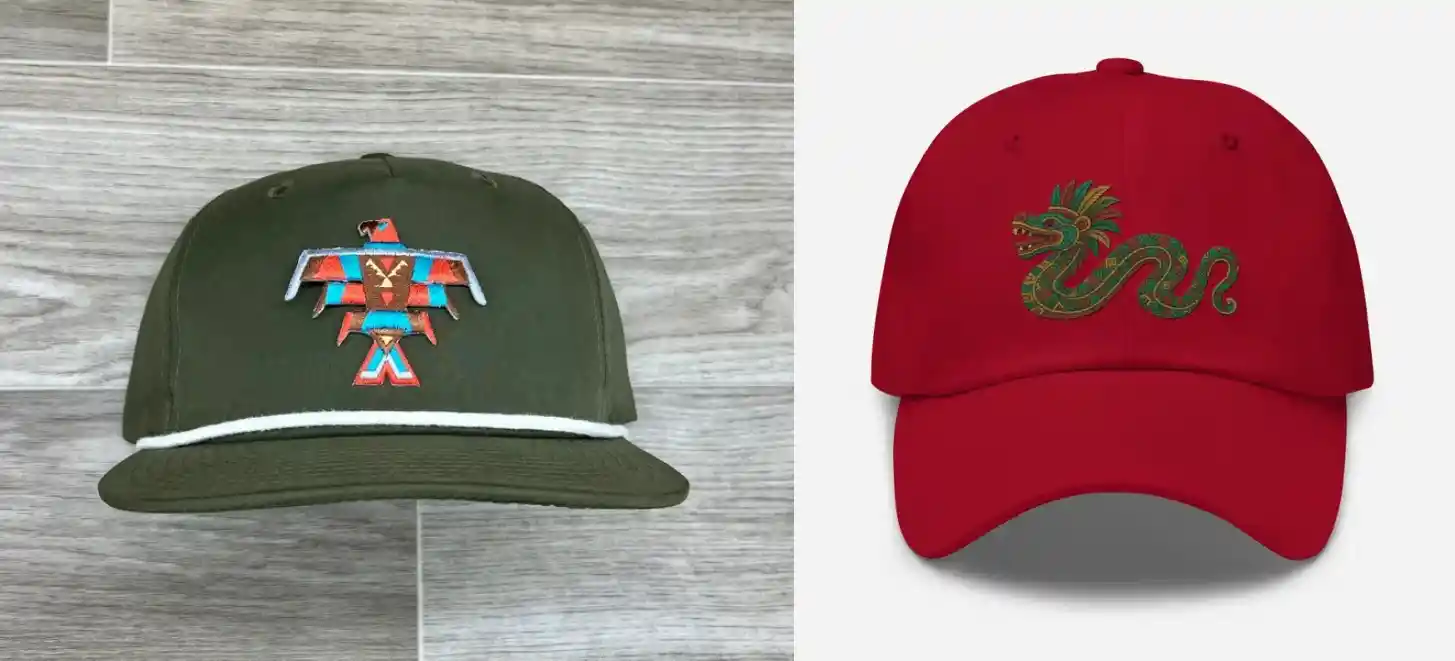 20 Trending Hat Embroidery Ideas: Make Your Caps Stand Out