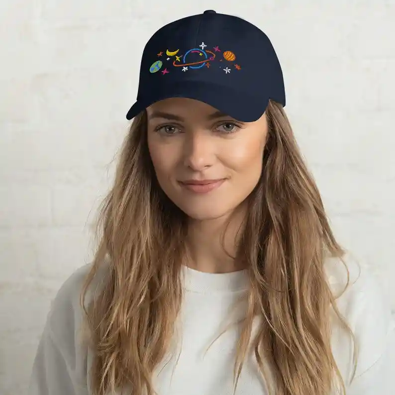 20 Trending Hat Embroidery Ideas: Make Your Caps Stand Out