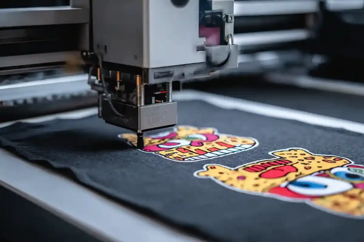 Sublimation vs DTG: What Is the Difference?