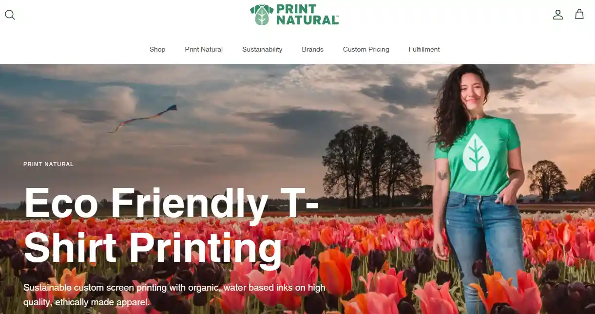 19 Sustainable Print On Demand Companies You Should Know