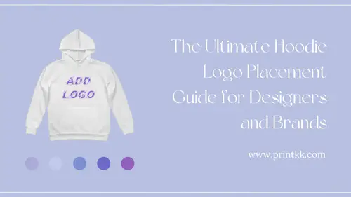 The Ultimate Hoodie Logo Placement Guide for Designers and Brands