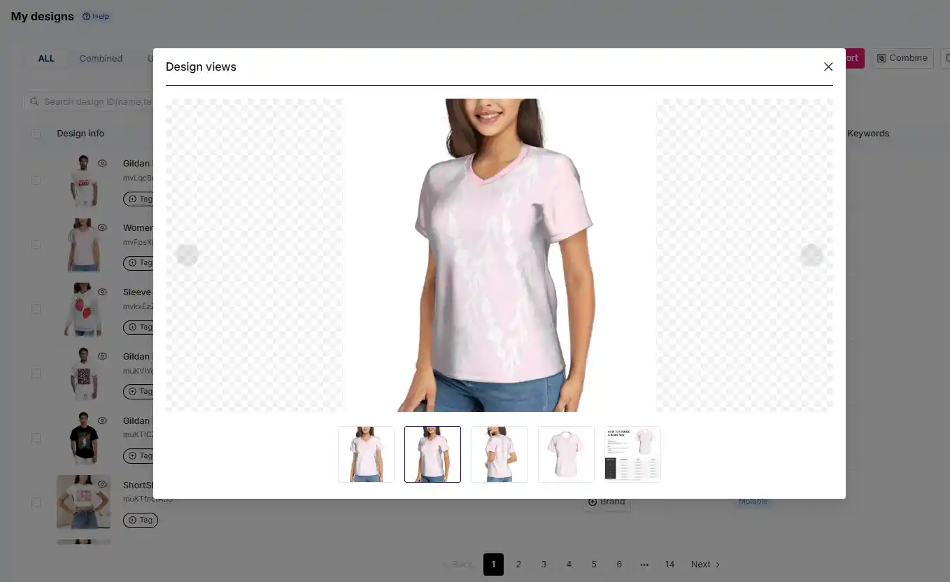 How to Make All Over Print Shirts With Custom Graphics