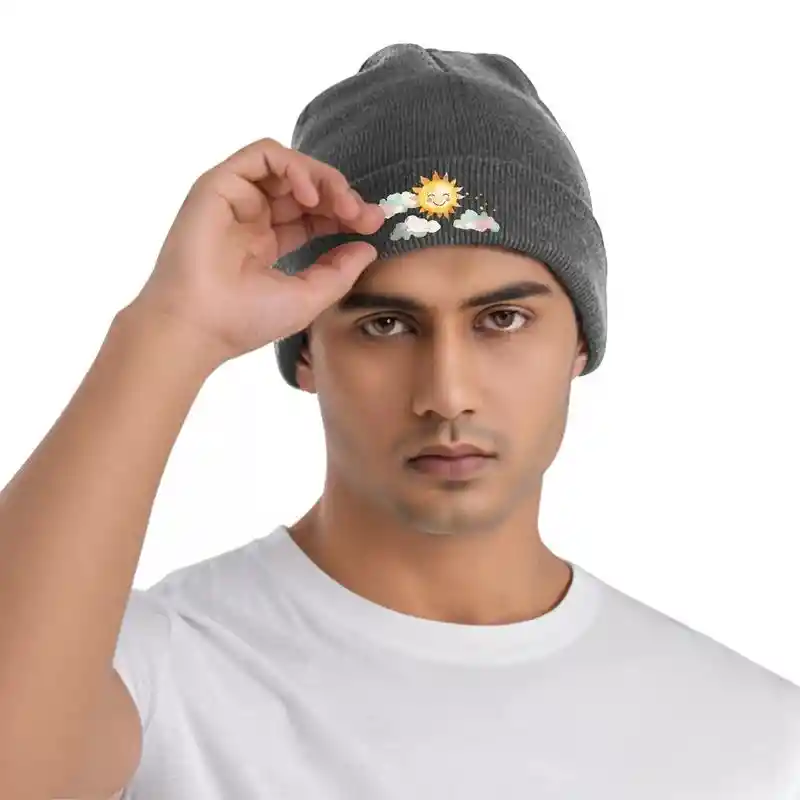 Custom Hat Logo Size and Placement Guide