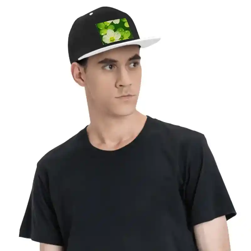 Custom Hat Logo Size and Placement Guide