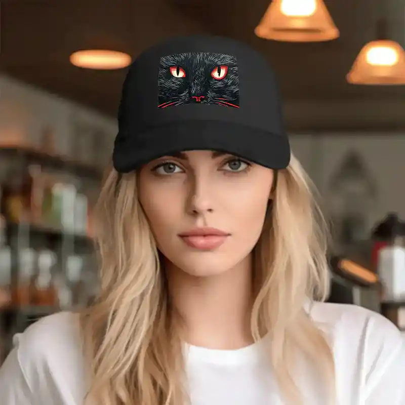 Custom Hat Logo Size and Placement Guide