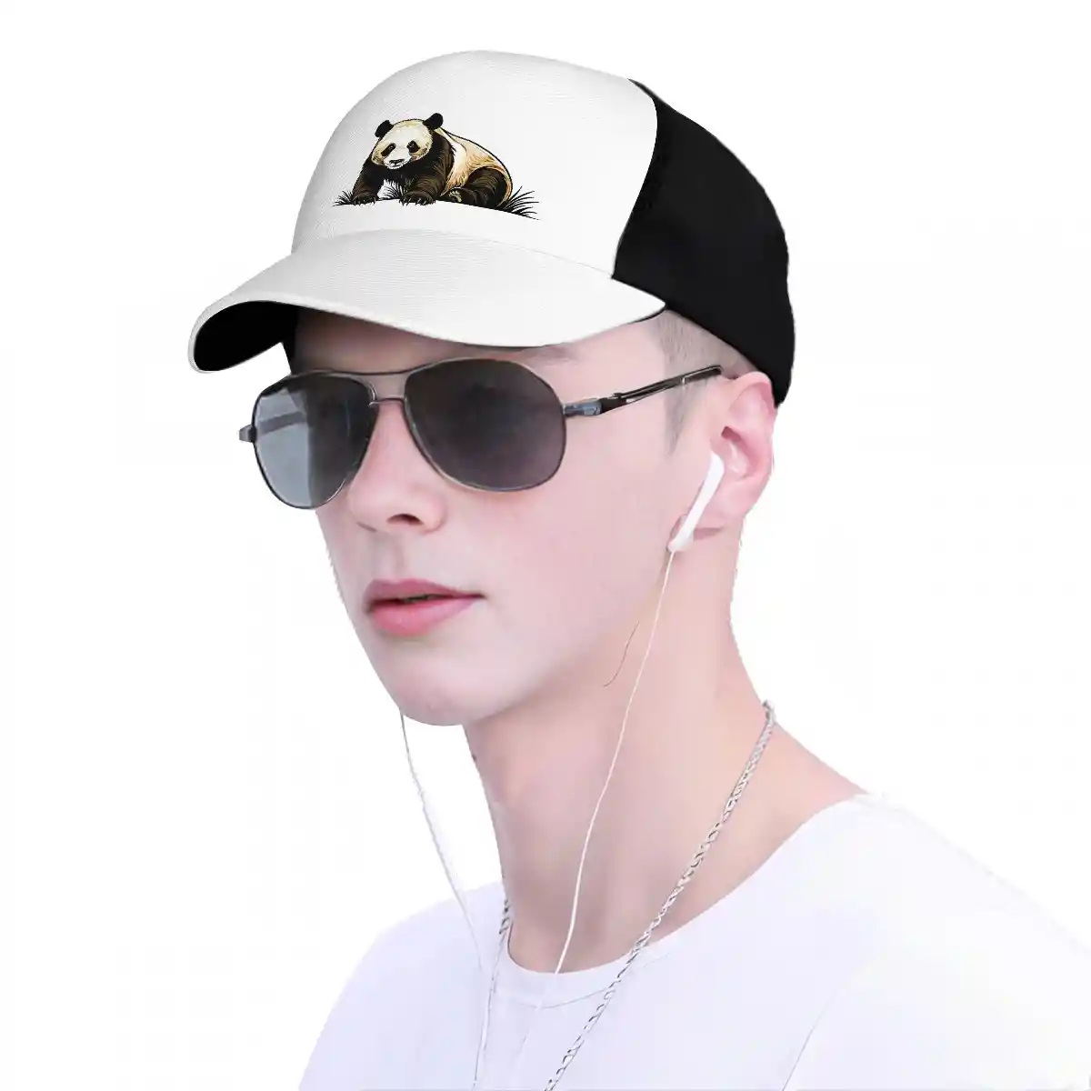 Custom Hat Logo Size and Placement Guide